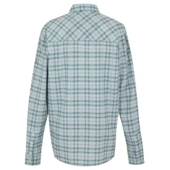 Regatta Festival<Men's Insect-Repellent Packaway Long Sleeve Shirt |