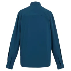 Regatta Staycation|Festival<Men's Insect-Repellent Packaway Long Sleeve Shirt |