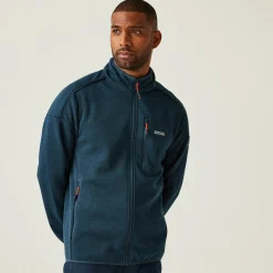 Regatta Full Zip Fleece|Festival<Men's Kames Full Zip Fleece |
