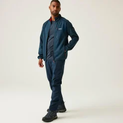 Regatta Full Zip Fleece|Festival<Men's Kames Full Zip Fleece |