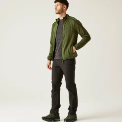 Regatta Full Zip Fleece|Festival<Men's Kames Full Zip Fleece |