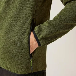 Regatta Full Zip Fleece|Festival<Men's Kames Full Zip Fleece |