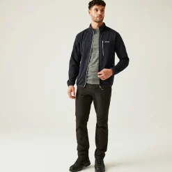 Regatta Staycation|Full Zip Fleece<Men's Kames Full Zip Fleece |