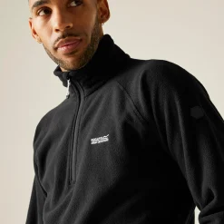 Regatta Half Zip Fleece<Men's Kenger Half Zip Midweight Fleece |