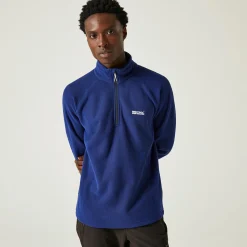 Regatta Half Zip Fleece<Men's Kenger Half Zip Midweight Fleece |