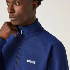 Regatta Half Zip Fleece<Men's Kenger Half Zip Midweight Fleece |