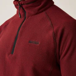 Regatta Half Zip Fleece<Men's Kenger Half Zip Midweight Fleece |