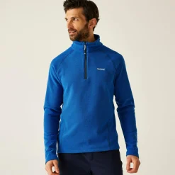 Regatta Half Zip Fleece<Men's Kenger Half Zip Midweight Fleece |