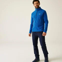 Regatta Half Zip Fleece<Men's Kenger Half Zip Midweight Fleece |