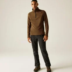 Regatta Half Zip Fleece<Men's Kenger Half Zip Midweight Fleece |
