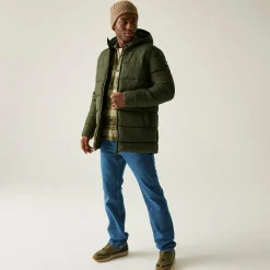 Regatta Half Zip Fleece<Men's Kenger Half Zip Midweight Fleece |