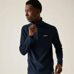 Regatta Half Zip Fleece<Men's Kenger Half Zip Midweight Fleece |
