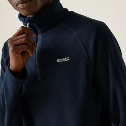 Regatta Half Zip Fleece<Men's Kenger Half Zip Midweight Fleece |