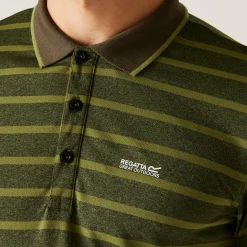 Regatta Staycation|T-Shirts & Tops<Men's Kildra Polo Shirt |