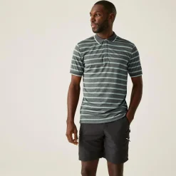 Regatta Staycation|T-Shirts & Tops<Men's Kildra Polo Shirt |