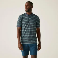 Regatta T-Shirts & Tops|Festival<Men's Kildra Polo Shirt |