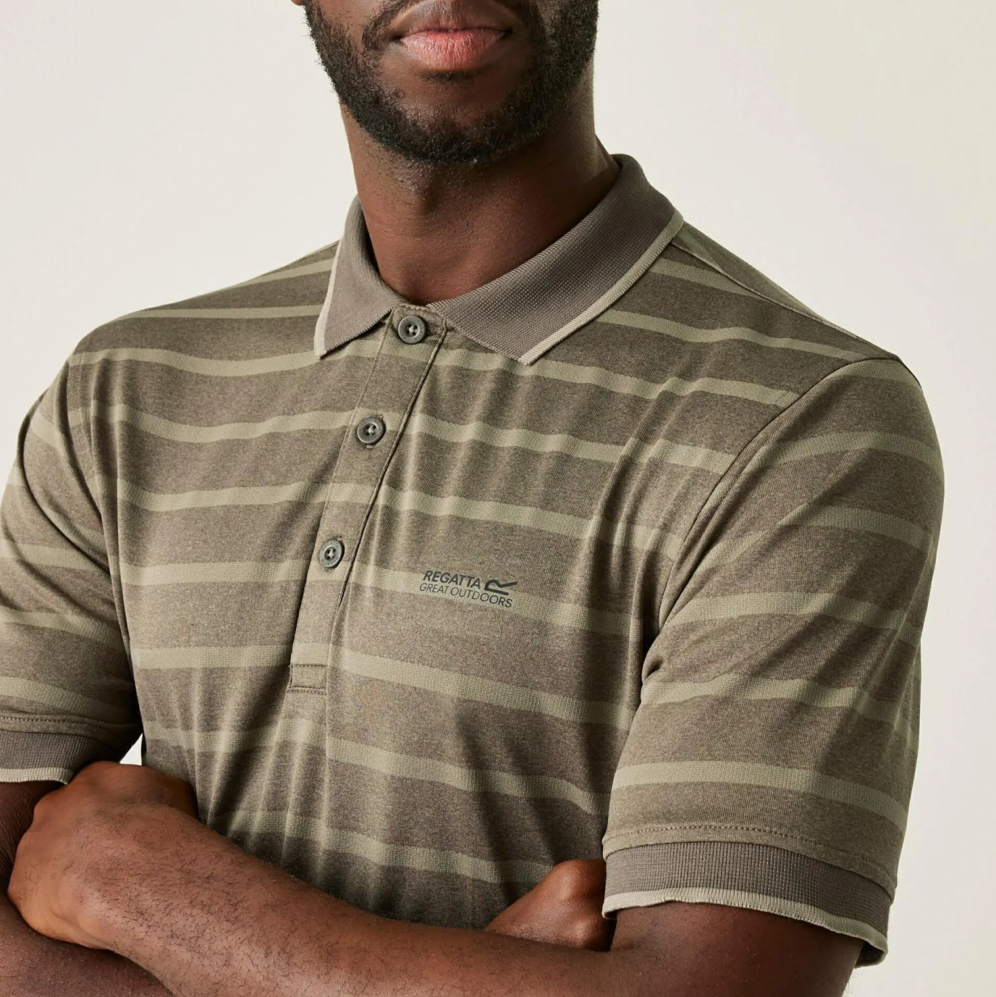 Regatta T-Shirts & Tops|Festival<Men's Kildra Polo Shirt |