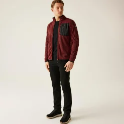 Regatta Full Zip Fleece<Men's Kitom Full Zip Fleece |