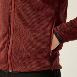 Regatta Full Zip Fleece<Men's Kitom Full Zip Fleece |