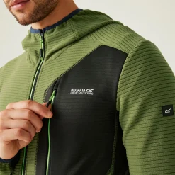 Regatta Full Zip Fleece|Festival<Men's Lakewright Full Zip Fleece |