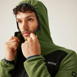 Regatta Full Zip Fleece|Festival<Men's Lakewright Full Zip Fleece |