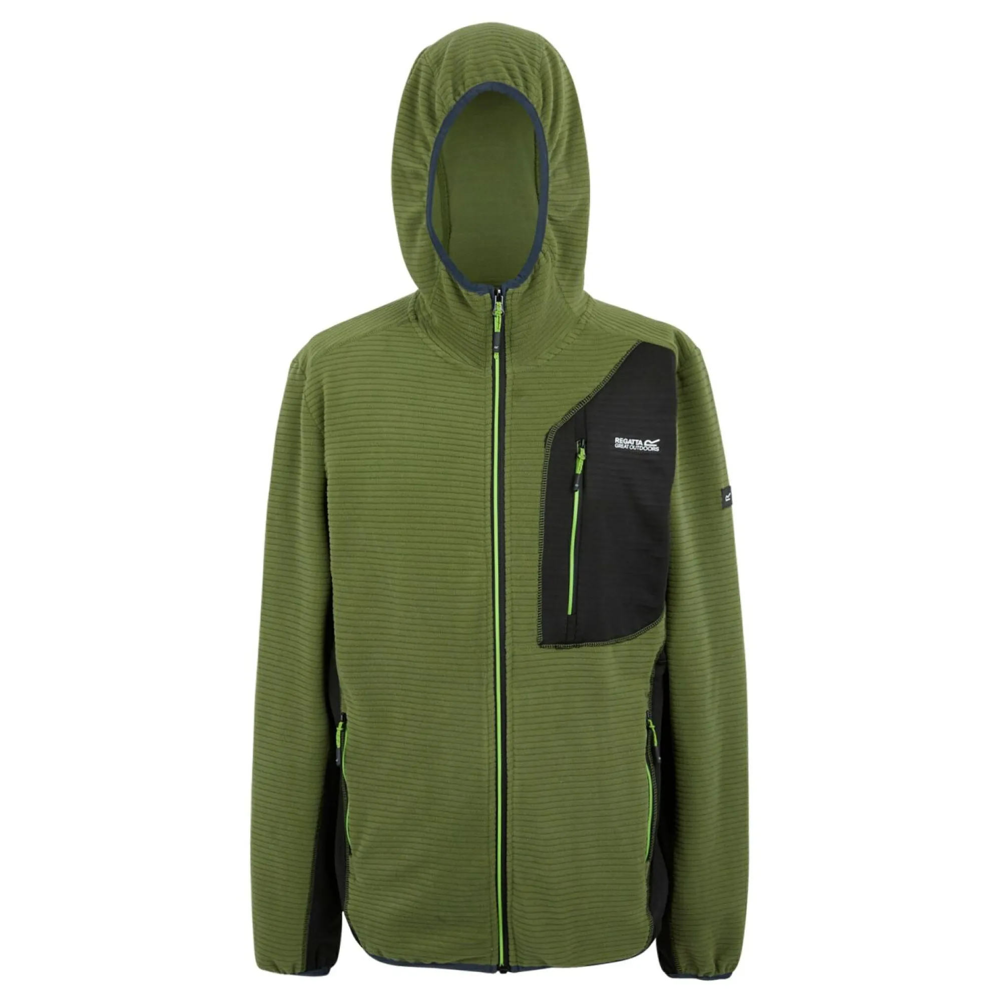 Regatta Full Zip Fleece|Festival<Men's Lakewright Full Zip Fleece |