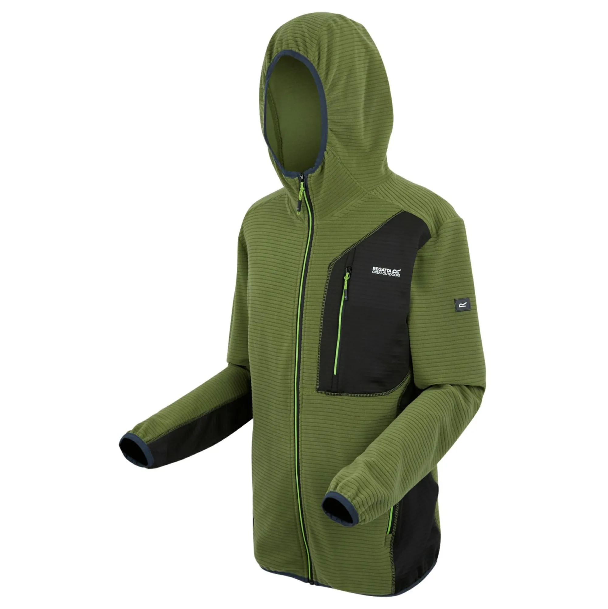 Regatta Full Zip Fleece|Festival<Men's Lakewright Full Zip Fleece |