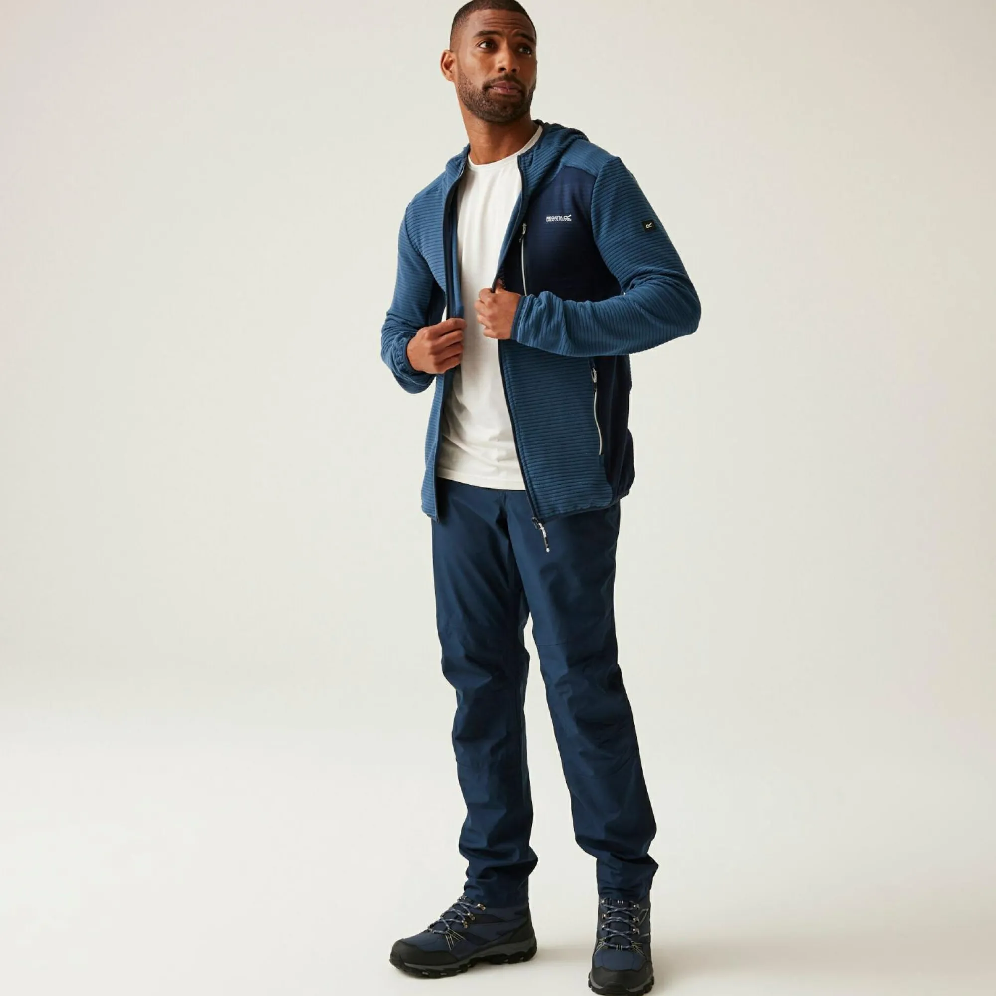 Regatta Staycation|Festival<Men's Lakewright Full Zip Fleece |