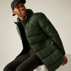 Regatta Padded Jackets<Men's Lakiver Padded Jacket |