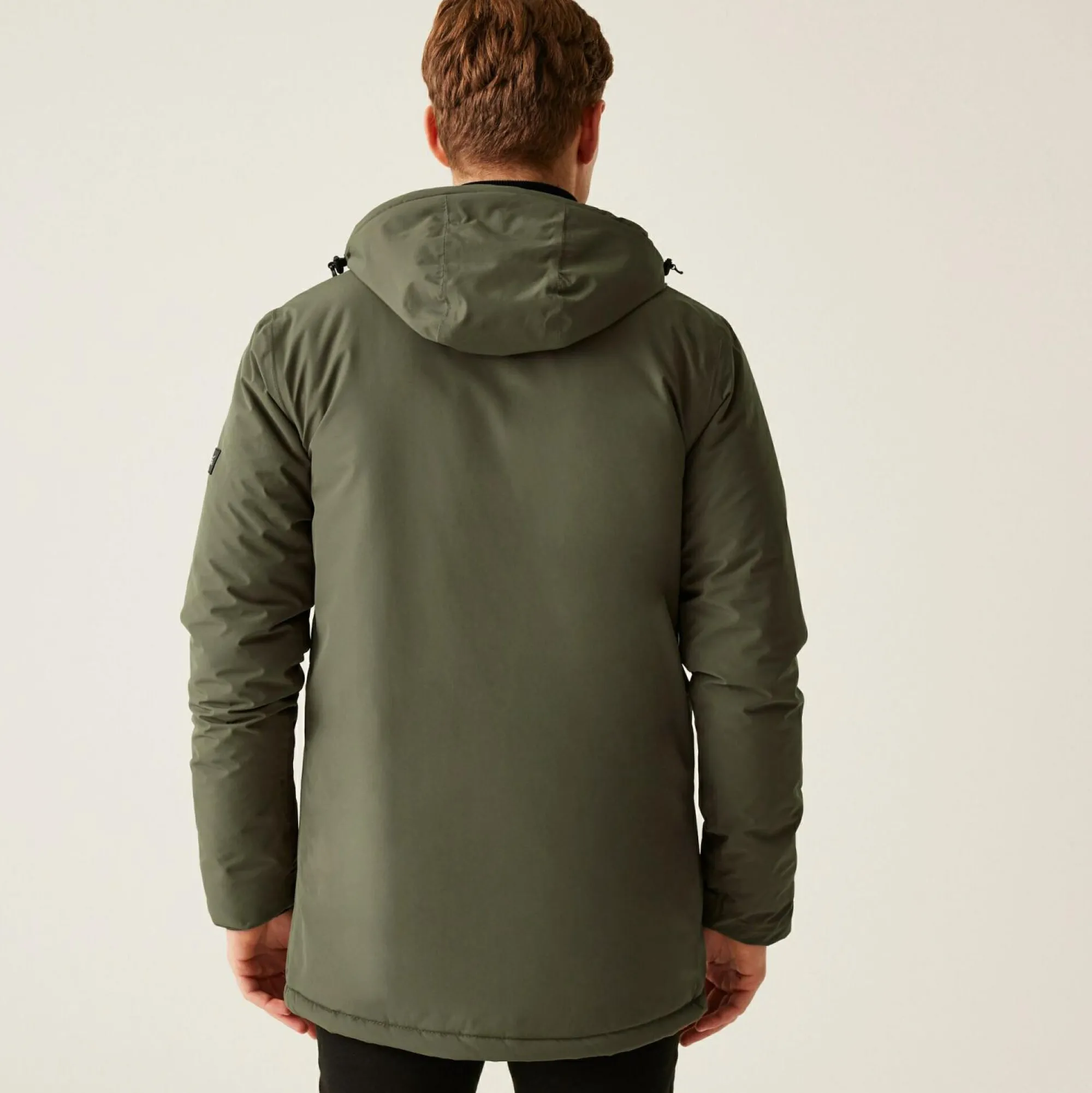 Regatta Waterproof Jackets<Men's Larrick Waterproof Insulated Jacket |