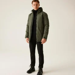 Regatta Waterproof Jackets<Men's Larrick Waterproof Insulated Jacket |