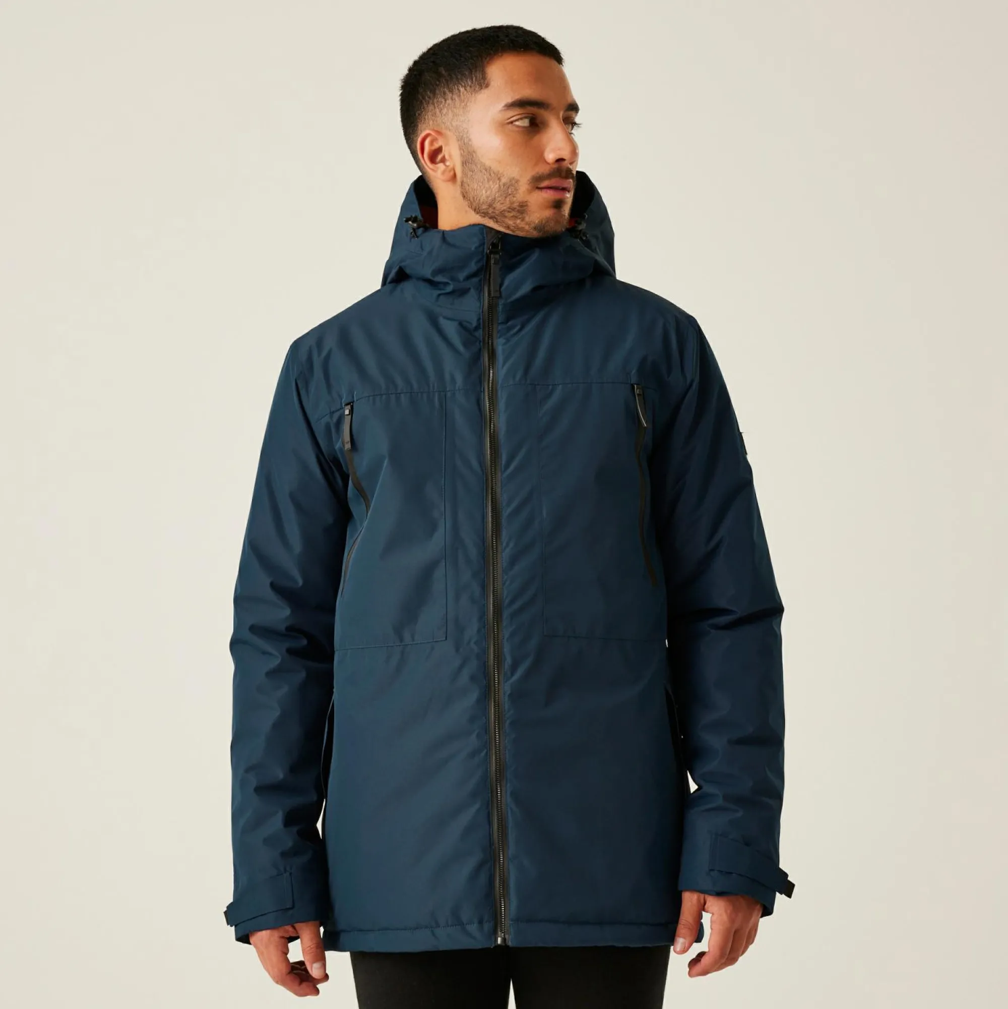 Regatta Waterproof Jackets<Men's Larrick Waterproof Insulated Jacket |