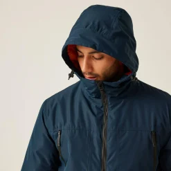 Regatta Waterproof Jackets<Men's Larrick Waterproof Insulated Jacket |