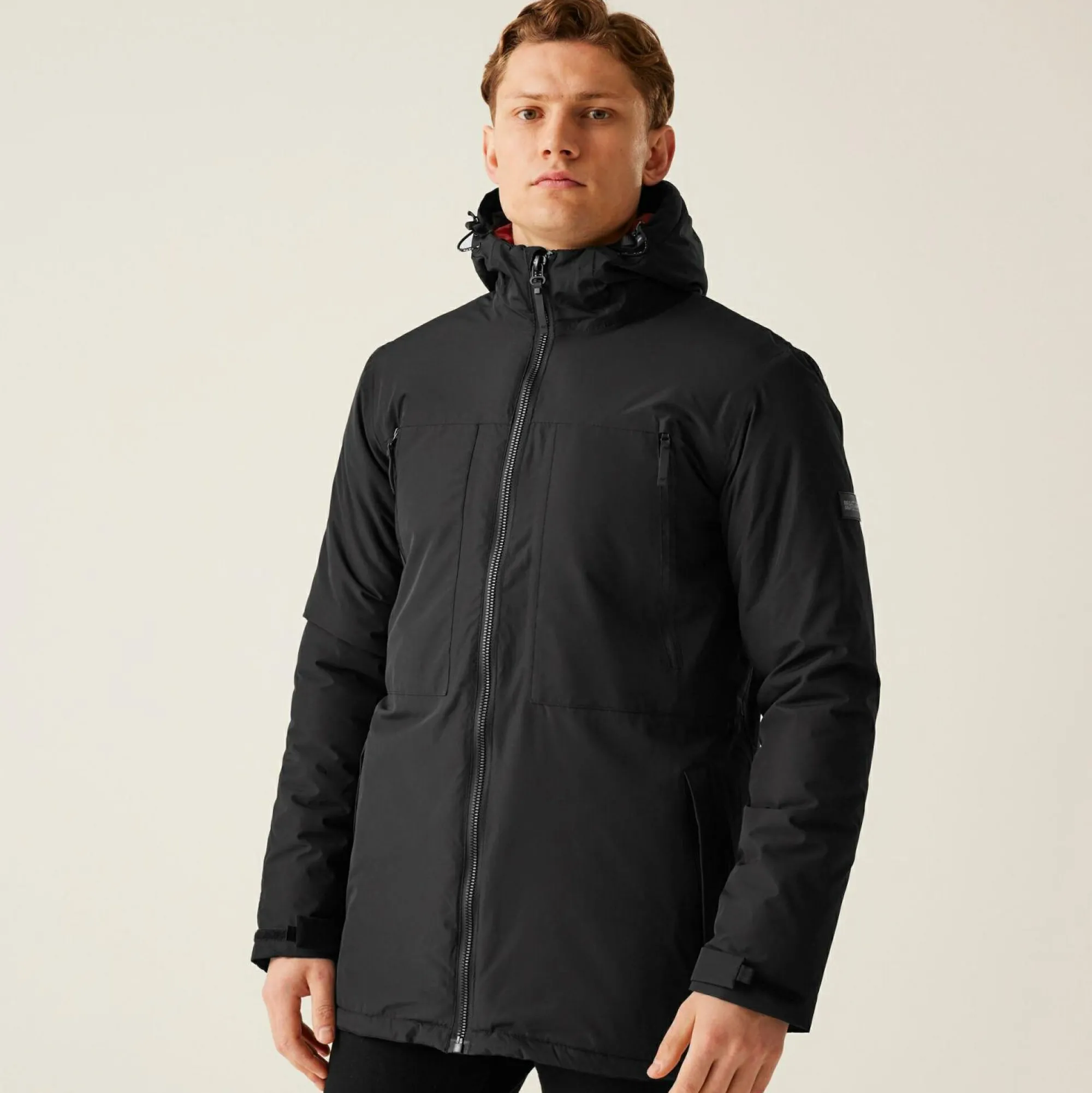 Regatta Waterproof Jackets<Men's Larrick Waterproof Insulated Jacket |