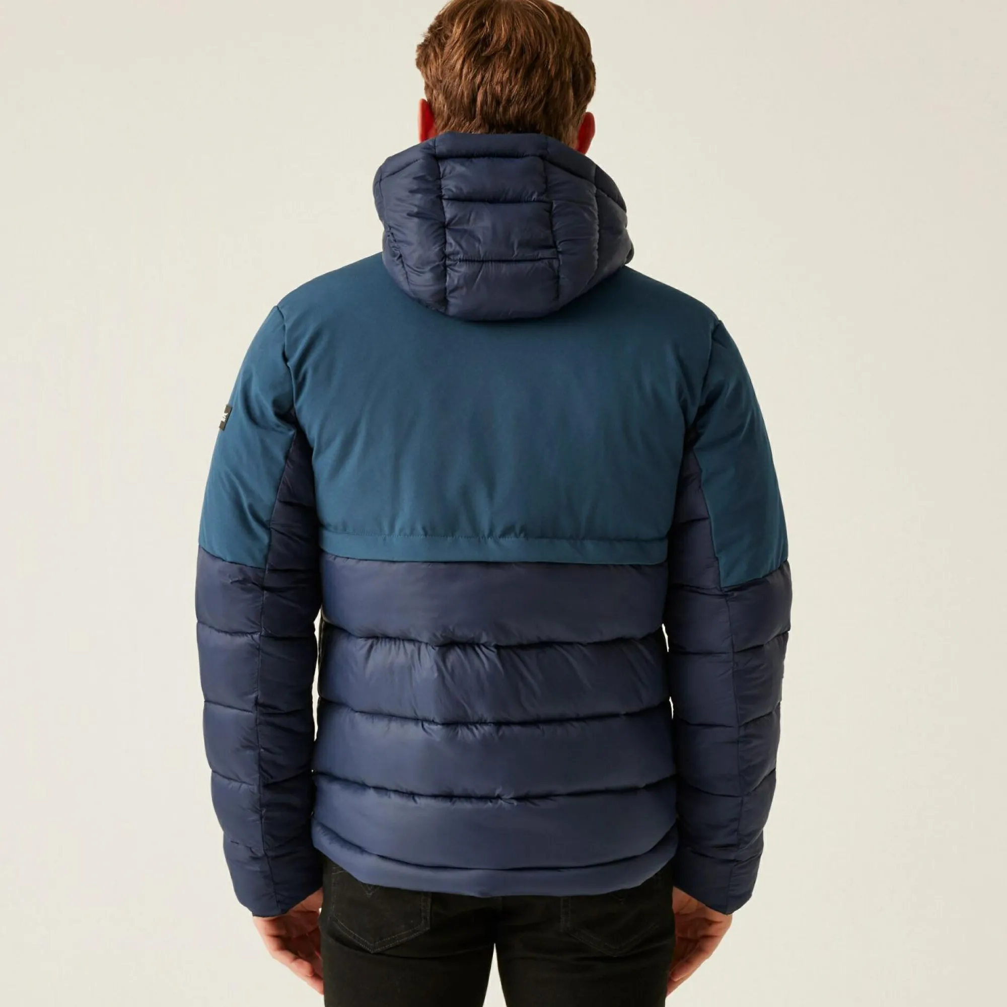 Regatta Padded Jackets|Waterproof Jackets<Men's Laurade Padded Jacket |