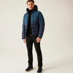 Regatta Padded Jackets|Waterproof Jackets<Men's Laurade Padded Jacket |