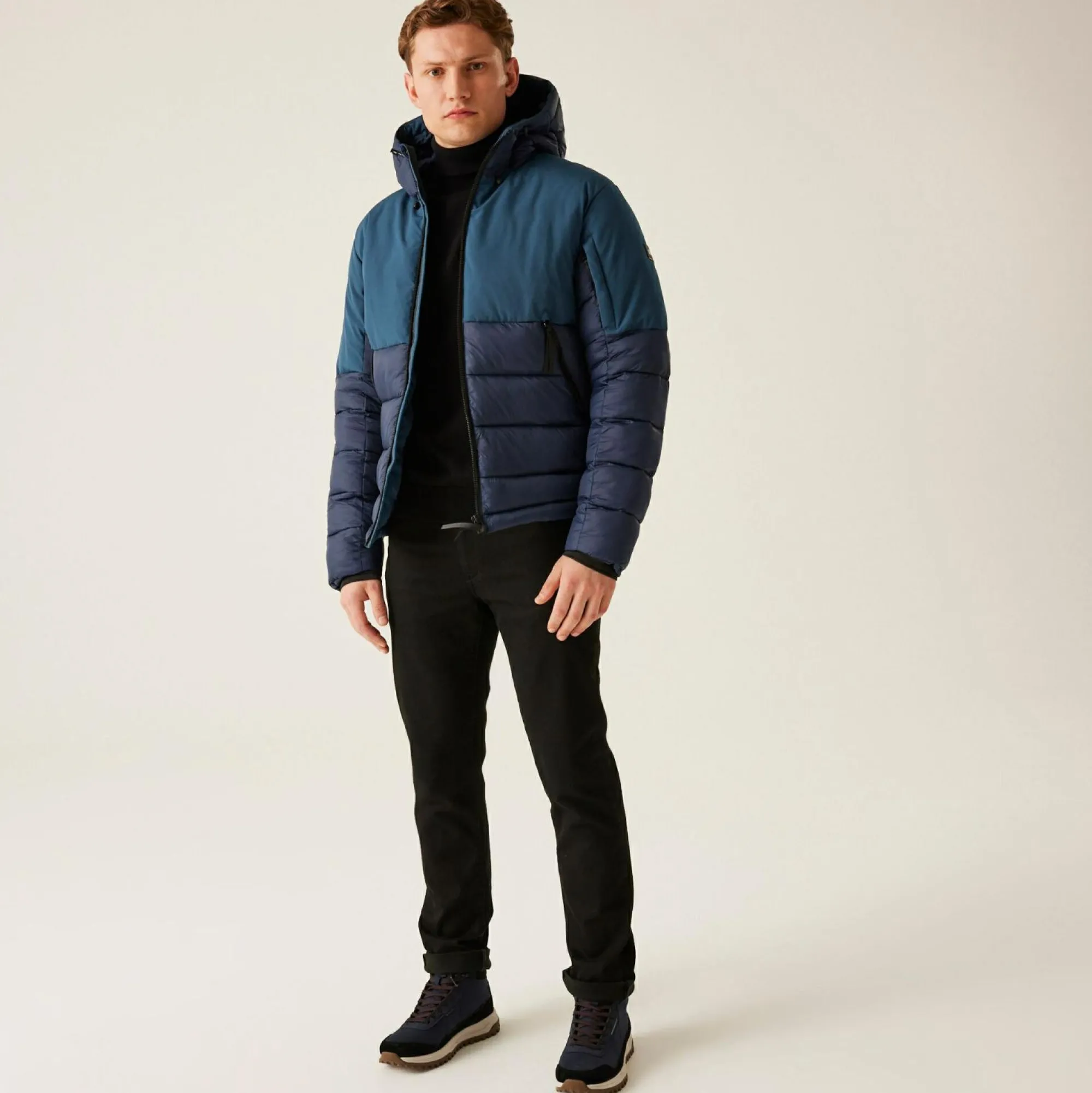 Regatta Padded Jackets|Waterproof Jackets<Men's Laurade Padded Jacket |