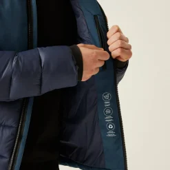 Regatta Padded Jackets|Waterproof Jackets<Men's Laurade Padded Jacket |