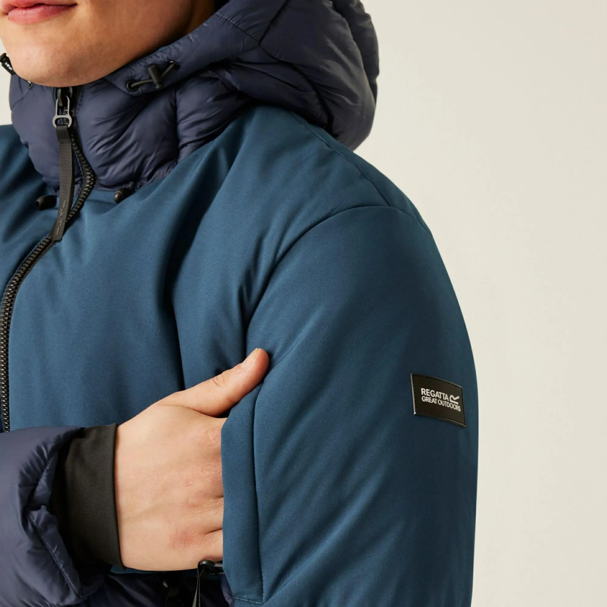 Regatta Padded Jackets|Waterproof Jackets<Men's Laurade Padded Jacket |