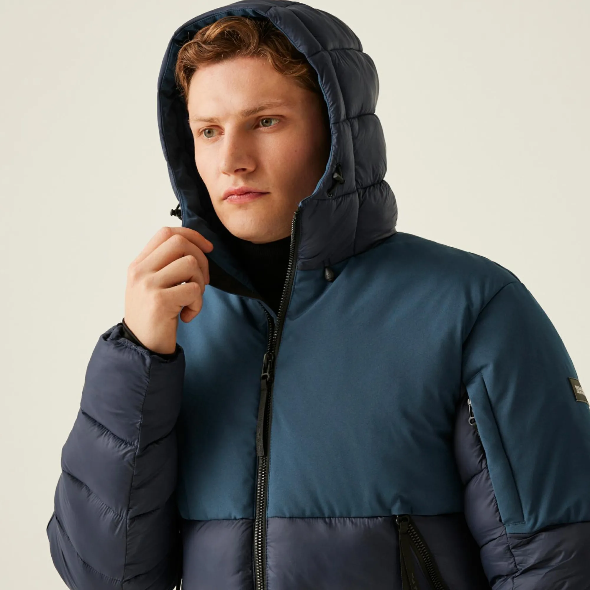 Regatta Padded Jackets|Waterproof Jackets<Men's Laurade Padded Jacket |