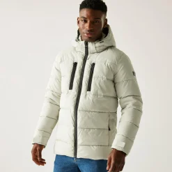 Regatta Padded Jackets<Men's Layska Padded Jacket |