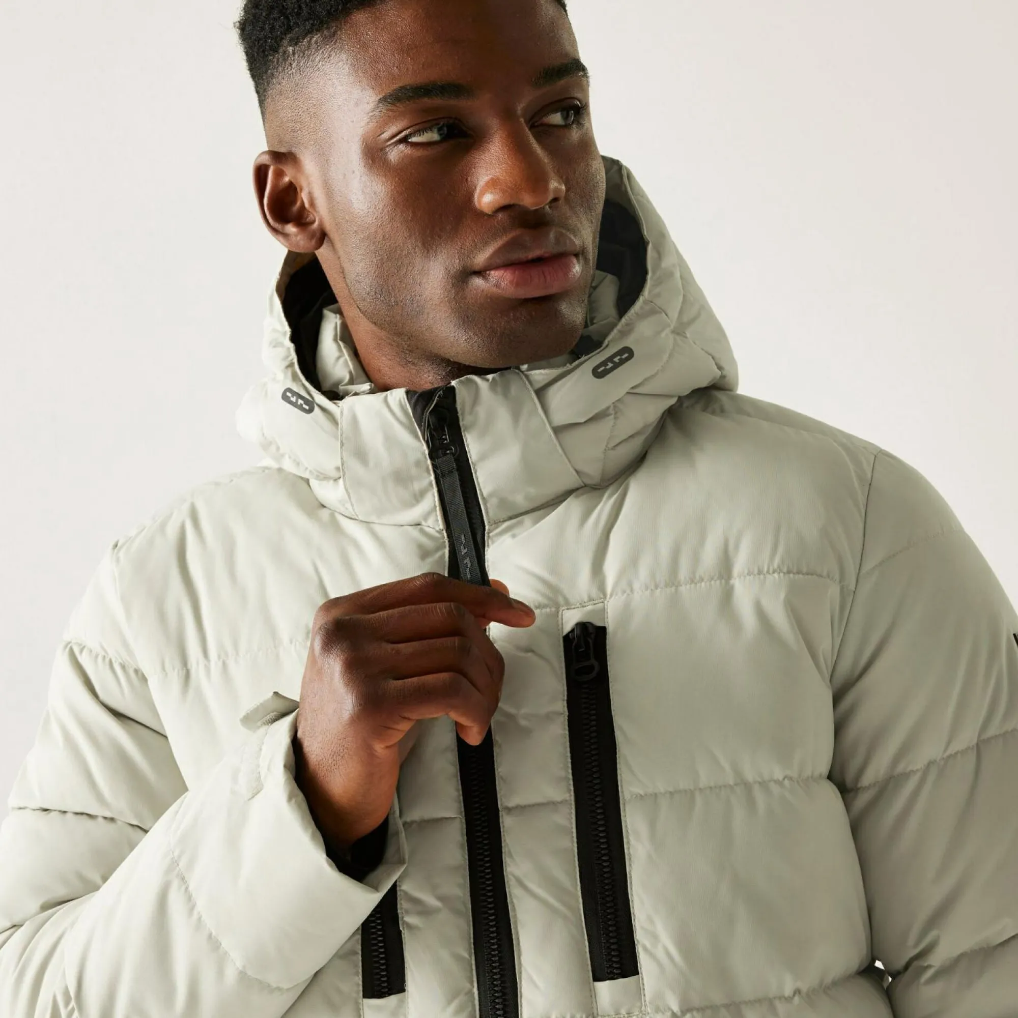 Regatta Padded Jackets<Men's Layska Padded Jacket |