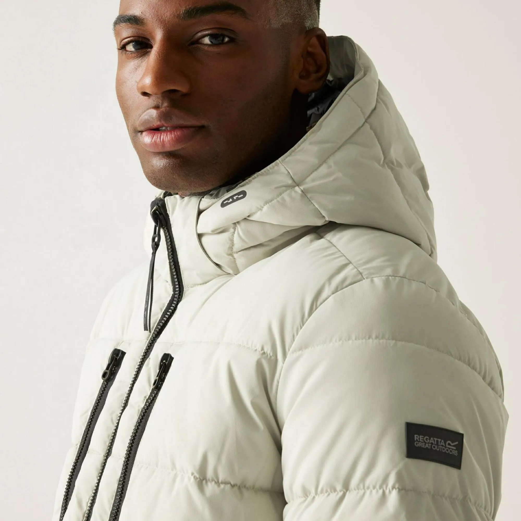 Regatta Padded Jackets<Men's Layska Padded Jacket |