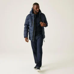 Regatta Padded Jackets<Men's Layska Padded Jacket |