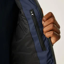 Regatta Padded Jackets<Men's Layska Padded Jacket |