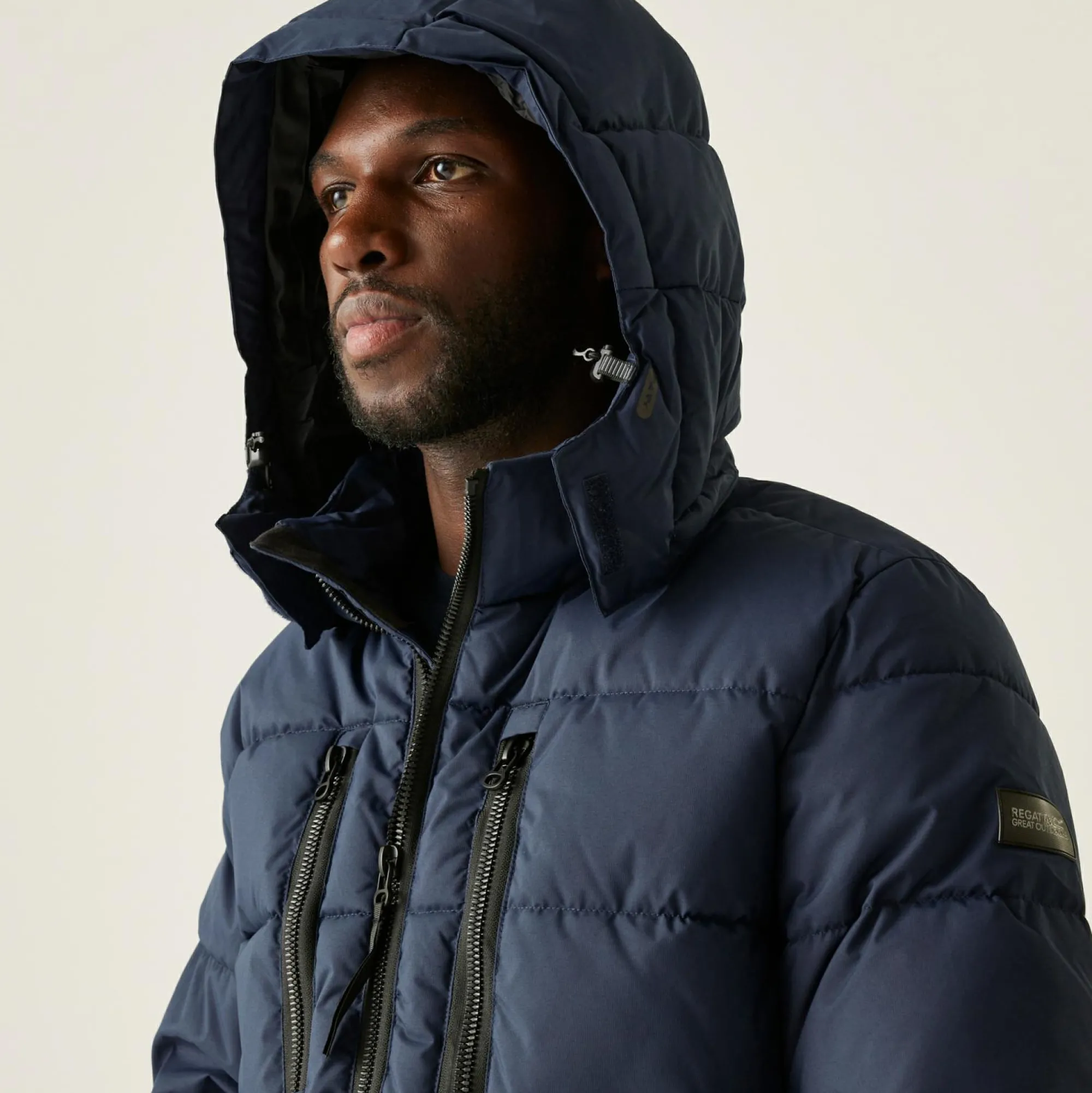 Regatta Padded Jackets<Men's Layska Padded Jacket |