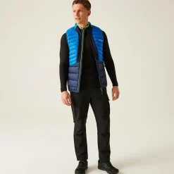 Regatta Gilets & Bodywarmers<Men's Leedre Hybrid Gilet |