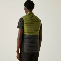 Regatta Gilets & Bodywarmers<Men's Leedre Hybrid Gilet |