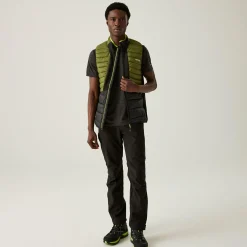 Regatta Gilets & Bodywarmers<Men's Leedre Hybrid Gilet |