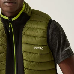 Regatta Gilets & Bodywarmers<Men's Leedre Hybrid Gilet |
